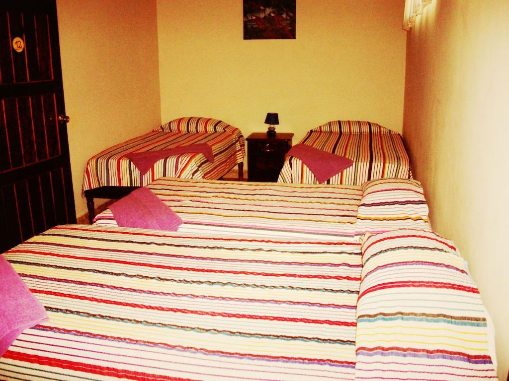Hotel & Hostal Yaxkin Copán Cameră foto